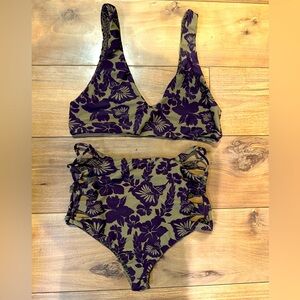 Acacia swimwear bikini in vahine